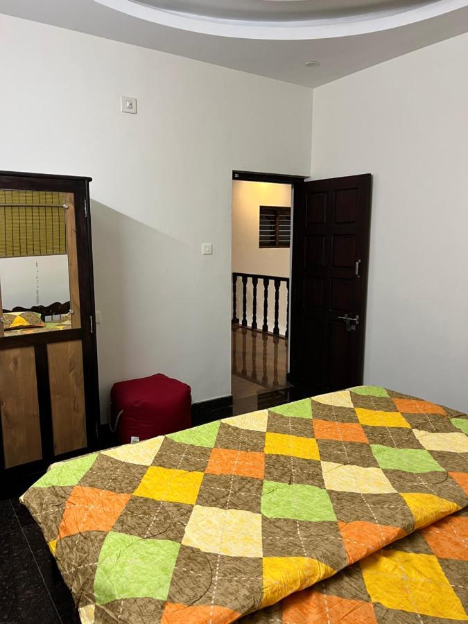Tulsi Inn Homestay Pangala Esterno foto