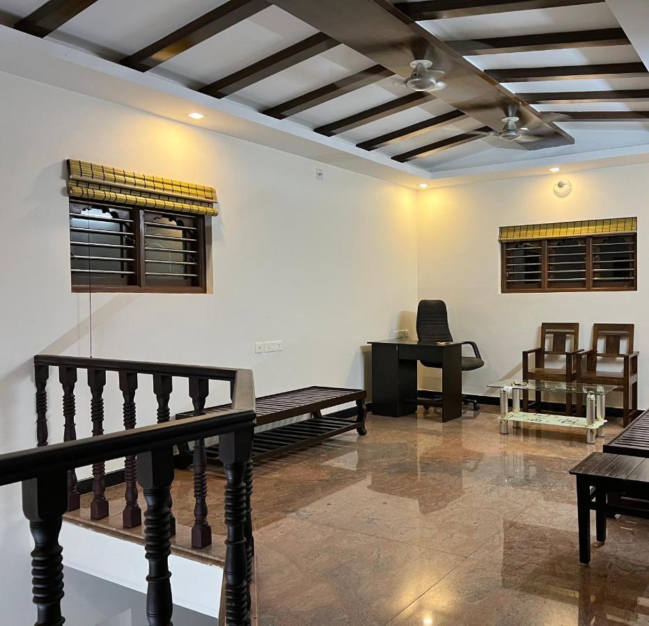 Tulsi Inn Homestay Pangala Esterno foto