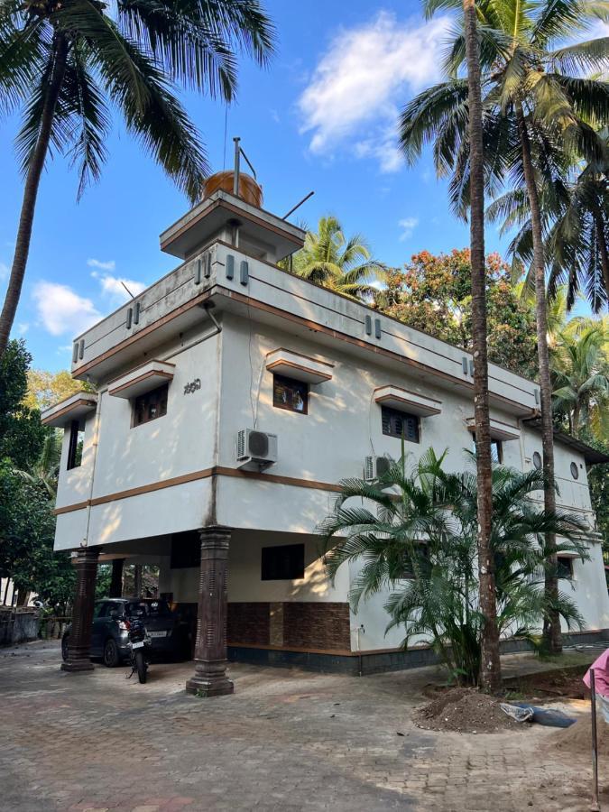 Tulsi Inn Homestay Pangala Esterno foto