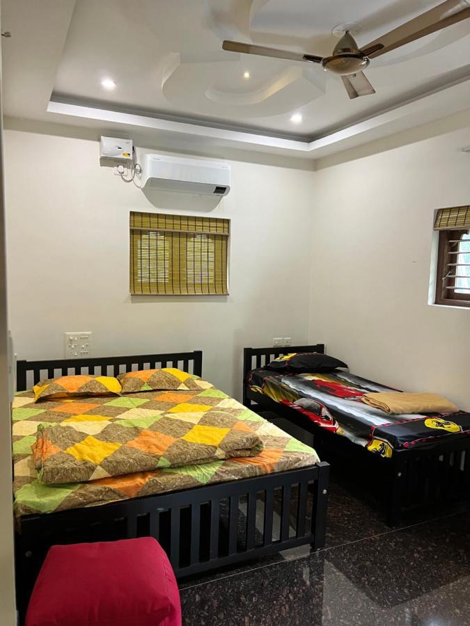 Tulsi Inn Homestay Pangala Esterno foto